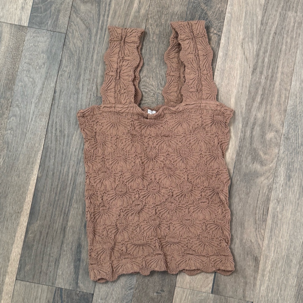 Brand New Lace Tank